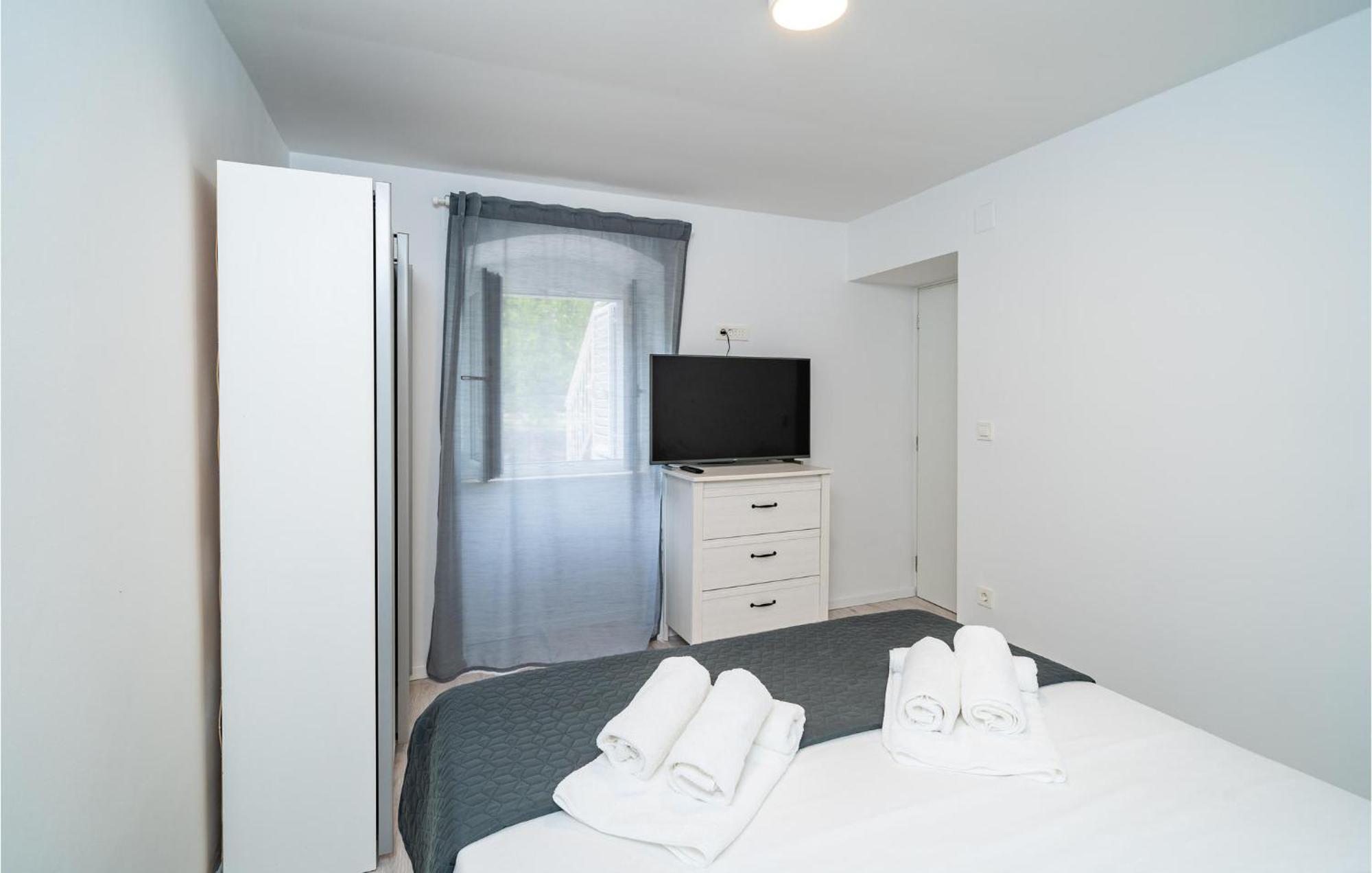 Nice Apartment In Dubrovnik With Kitchen מראה חיצוני תמונה